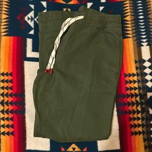 Topo Designs Dirt Pant